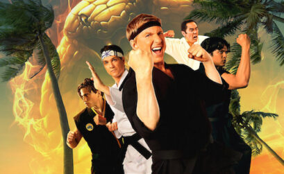 Cobra Kai Stagione 6 Netflix