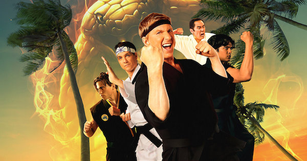 Cobra Kai Stagione 6 Netflix