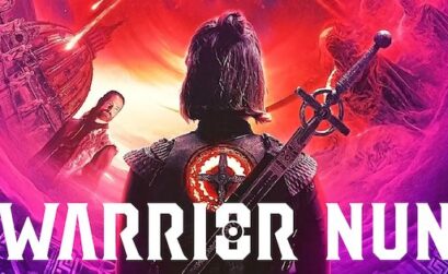 Warrior Nun Netflix Stagione Finale