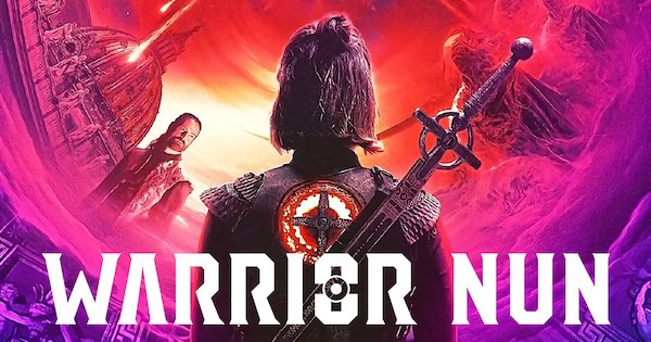 Warrior Nun Netflix Stagione Finale
