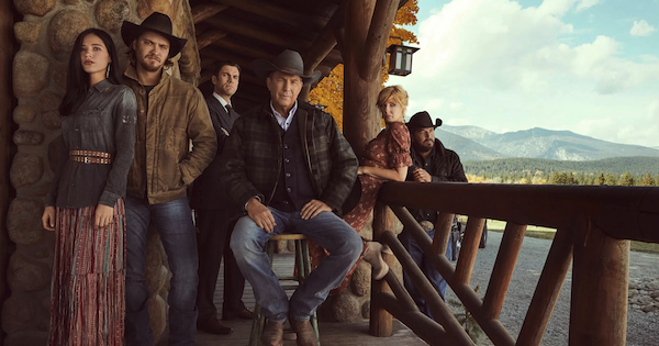 Yellowstone Spinoff Paramount Kevin Costner
